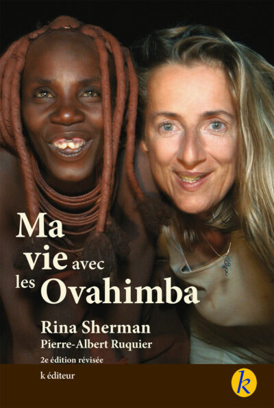 Couverture-Ovahimba_WEB Ma vie avec les Ovahimba / Rina Sherman