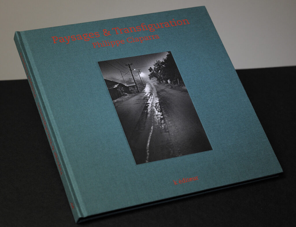 Paysages & Transfiguration par Philippe Ciaparra