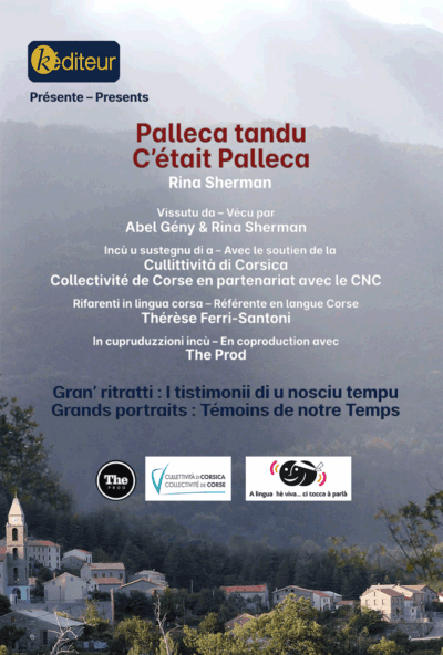 Palleca tandu – C'était Palleca / Rina Sherman