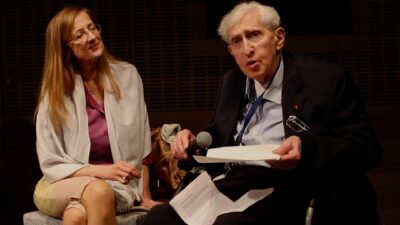Jacques Blamont, l'action, sœur du rêve