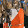 Akayazwe, percussions du Burundi Urugangazi, ballet du Rwanda / Rina Sherman