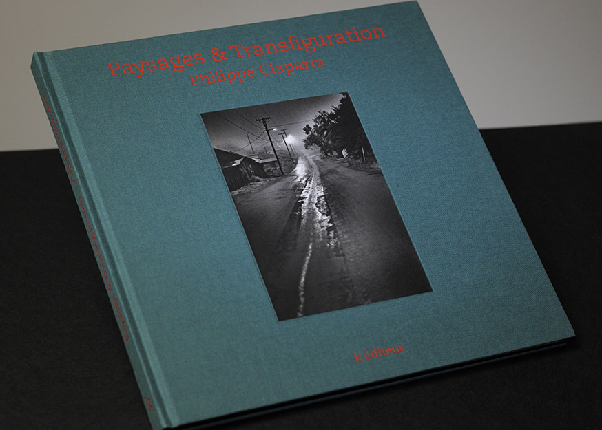 Paysages & Transfiguration / Philippe Ciaparra