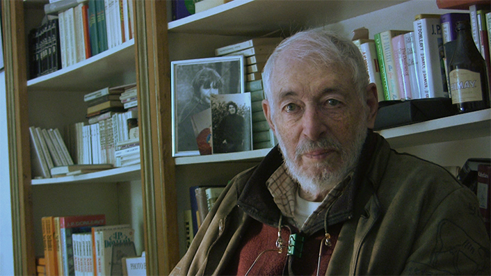 J.-P. Donleavy, I Write About People I Like / Rina Sherman