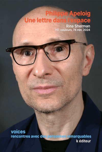 Philippe_Apeloig_Rina_Sherman_01corrcrop_afficheweb Philippe Apeloig, une lettre dans l'espace