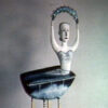 Eugene Jardin, Portrait of a Sculptor – Image 4