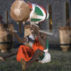 Akayzwe et Urugangazi - Danses et percussions de Burundi et Rwanda