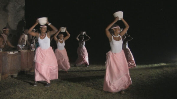 Akayzwe et Urugangazi - Danses et percussions de Burundi et Rwanda
