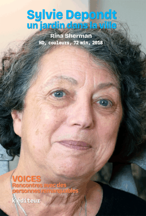 Sylvie Depondt, un jardin dans la ville / Rina Sherman