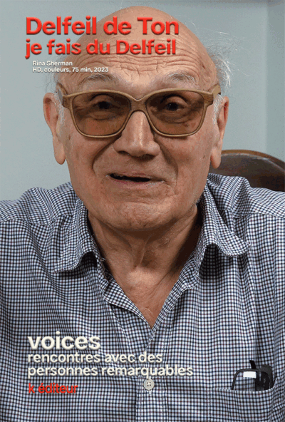 delfeil_de_ton_rina_shermancropcorr_posterweb Delfeil de Ton, je fais du Delfeil / Rina Sherman VOICES