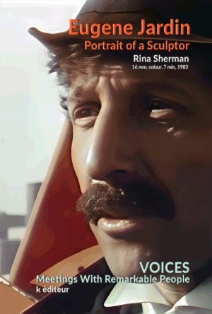 eugene_jardin_posterOK Eugene Jardin, Portrait of a Sculptor / Rina Sherman