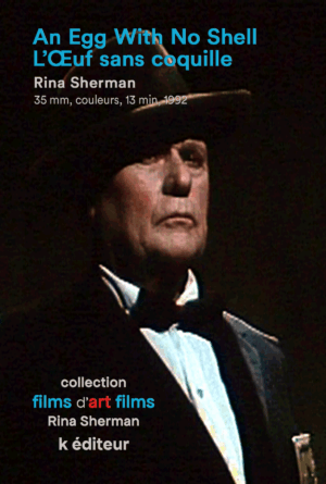 l_oeuf_Egg_poster An Egg With no Shell – L'œuf sans coquille / Rina Sherman