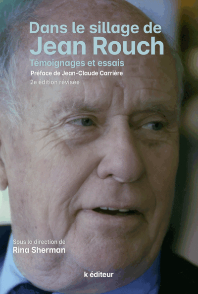 081A08corr2cropcorraweb Dans le sillage de Jean Rouch, Témoignages et essais / Rina Sherman