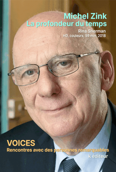 Michel-Zink_posterweb Michel Zink, la profondeur du temps / Rina Sherman