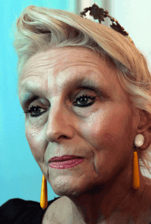Sylvie Colliard, un portrait / Rina Sherman