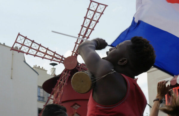 Paris 2018 : Champions du monde ! – Champions of the World!