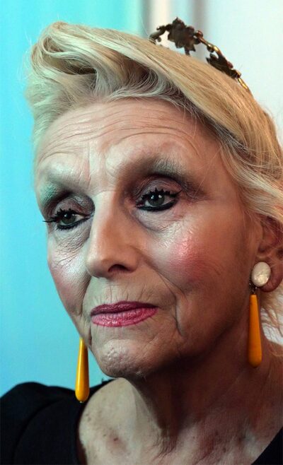 sherman Sylvie Colliard, un portrait