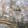 Tchitundu-hulu Rock Art art rupestre Angola Africa