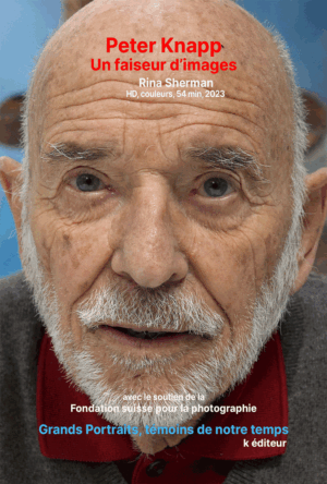 Peter Knapp, un faiseur d'images / Rina Sherman