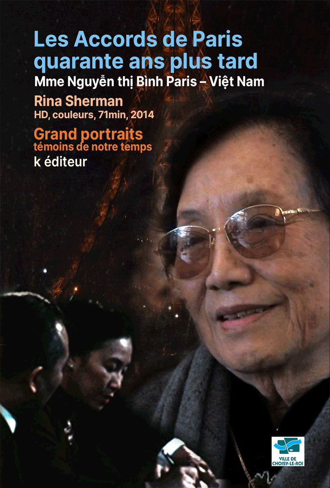 Les accords de Paris quarante ans plus tard / Rina Sherman
