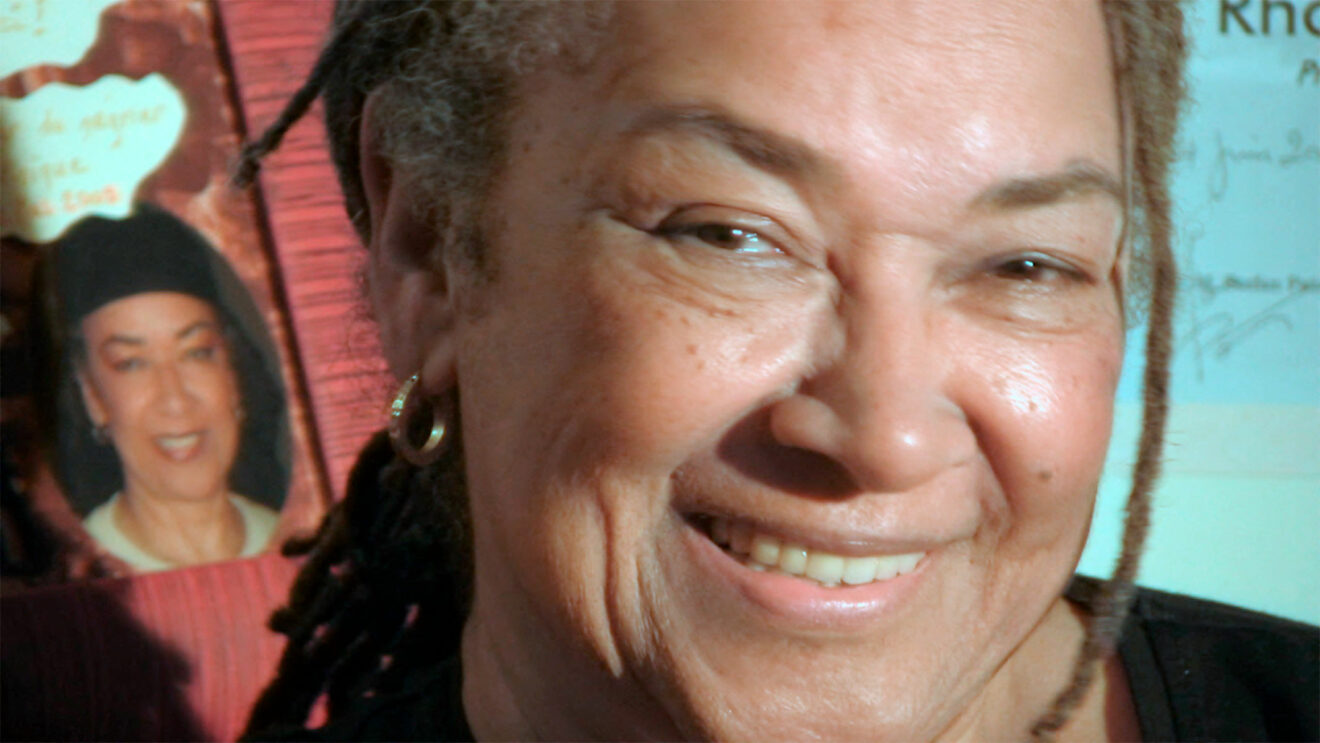 Rhoda Scott, legendary organist and legend of the Hammond organ