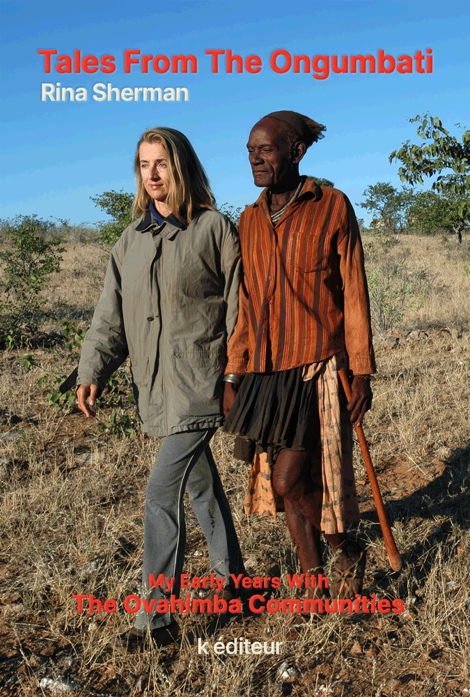 Tales From The Ongumbati / Rina Sherman