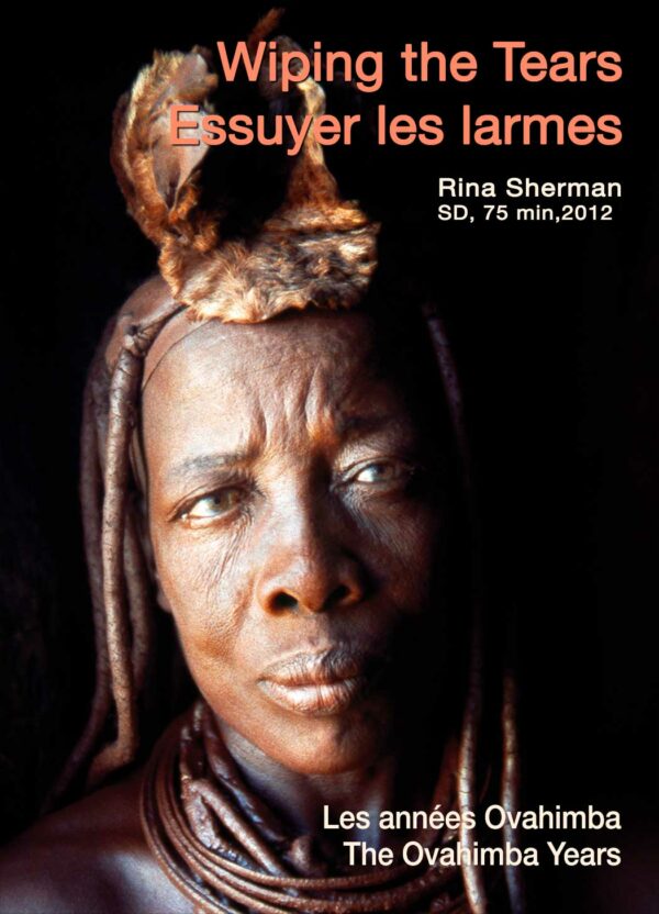 EssuyerLarmesposter_web Wiping the Tears – Essuyer les larmes / Rina Sherman