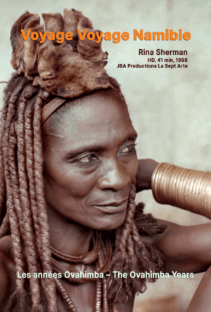 Voyage Voyage Namibie / Rina Sherman