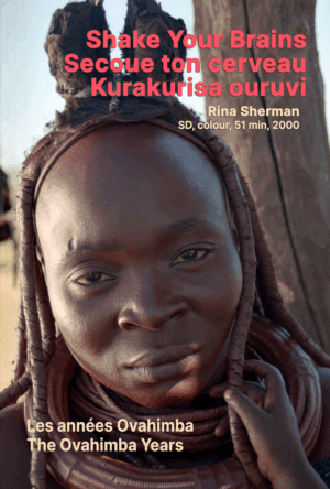 Shake Your Brains – Secoue ton cerveau – Kurakurisa ouruvi / Rina Sherman