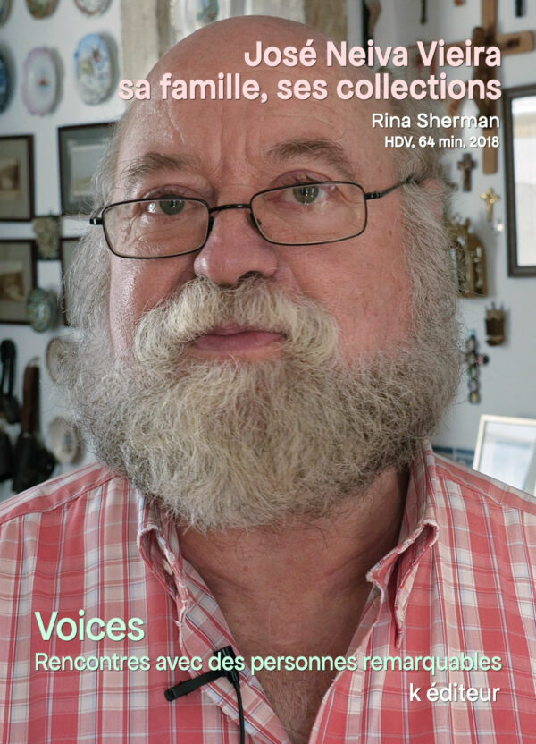 José Neiva Vieira, sa famille, ses collections / Rina Sherman