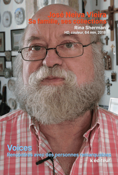 Jose_Neiva_Vieira_poster_VOICES_Rina_Shermanweb José Neiva Vieira, sa famille, ses collections / Rina Sherman