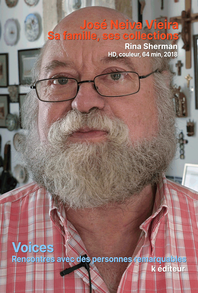 José Neiva Vieira, sa famille, ses collections / Rina Sherman