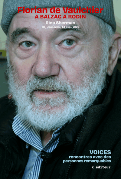 Florian de Vaulchier, A BALZAC A RODIN / Rina Sherman