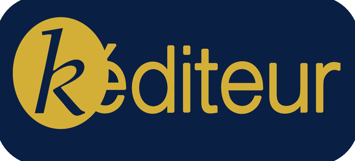 k éditeur