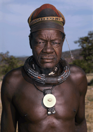 Kandanda, époux d'Uaanderua 02673_167RO 16705