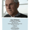 Jean Widmer, un écologiste de l'image