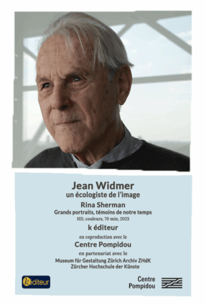 Jean Widmer, un écologiste de l'image