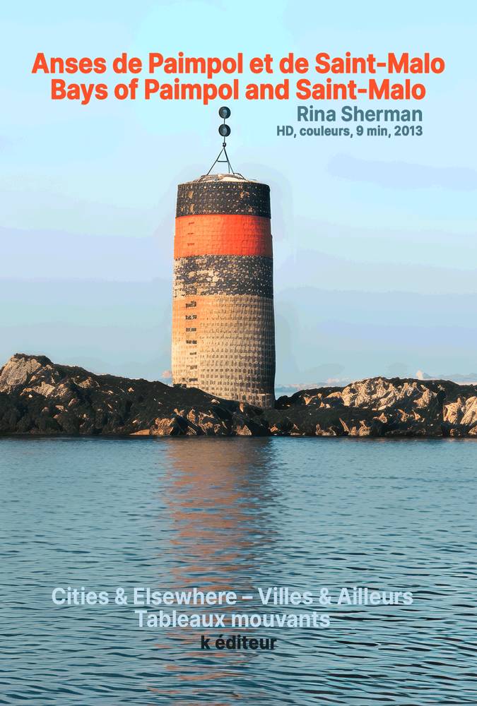 Anses de Paimpol et de Saint-Malo – Bays of Paimpol and Saint-Malo / Rina Sherman