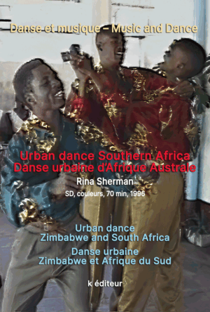 Urban dance Southern Africa  – Danse urbaine d'Afrique Australe
